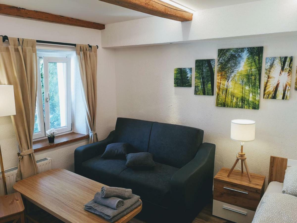 Apartment Deluxe Town Studio