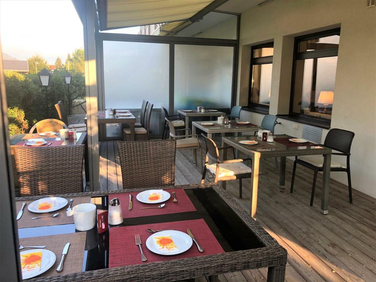 Hotel Sonnenhof - Bed & Breakfast & Appartements Hotel