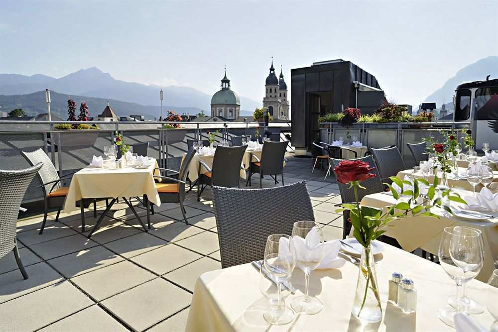 Schwarzer Adler Innsbruck
