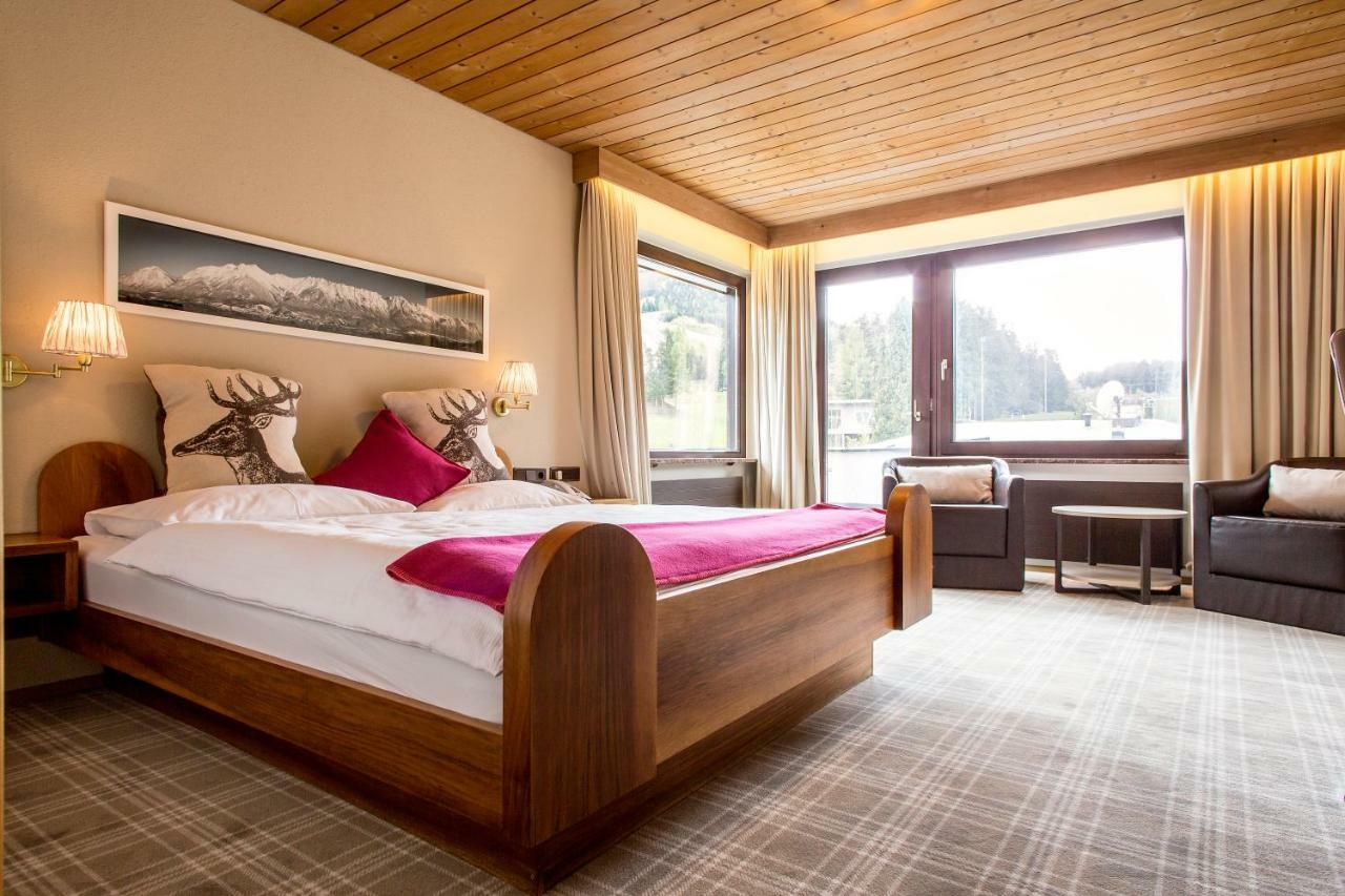 Garni Roemerhof Hotel
