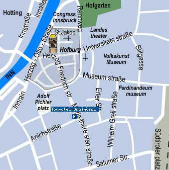 Breinoessl Hotel 3*