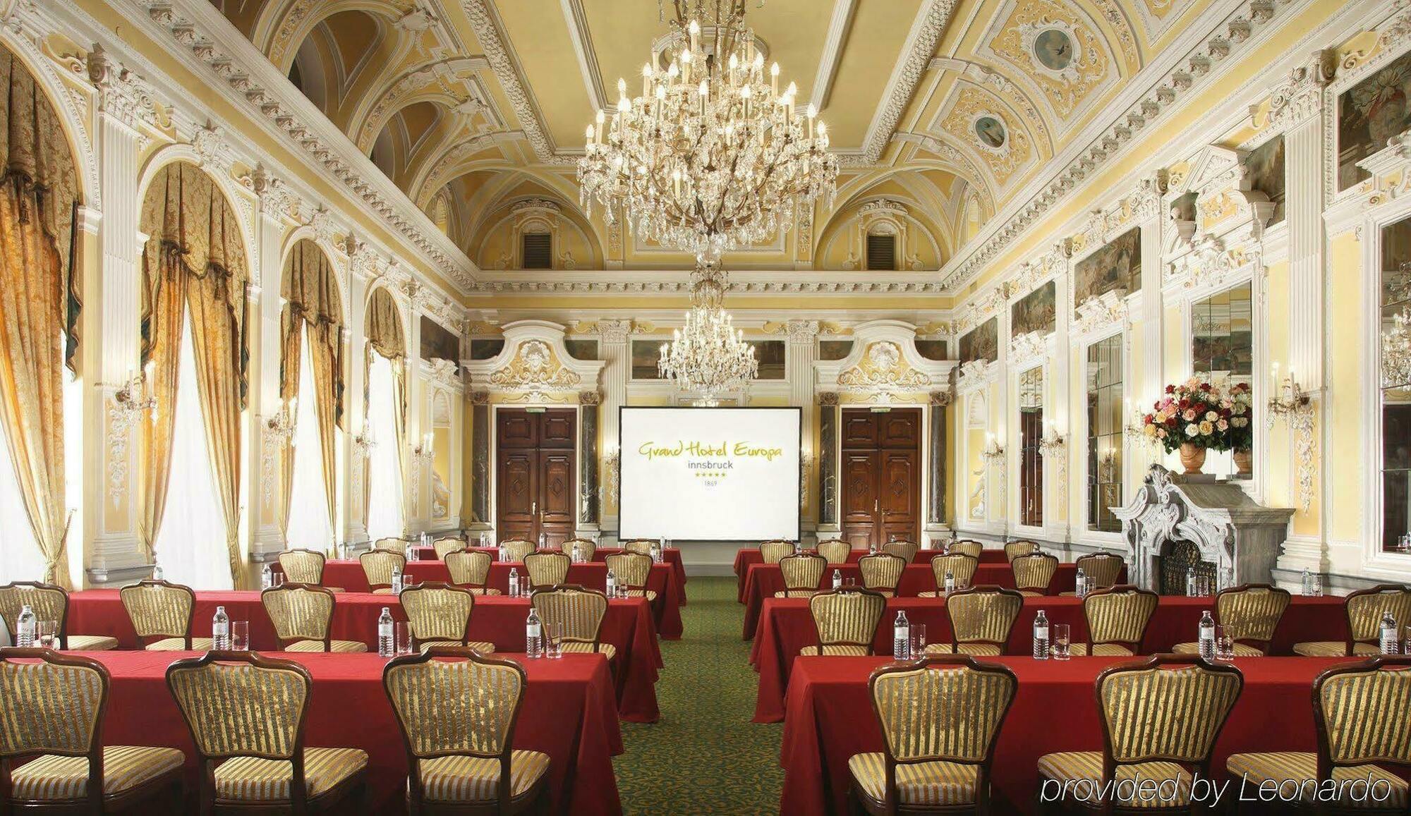 Hotel Grand Europa - Since 1869 5*