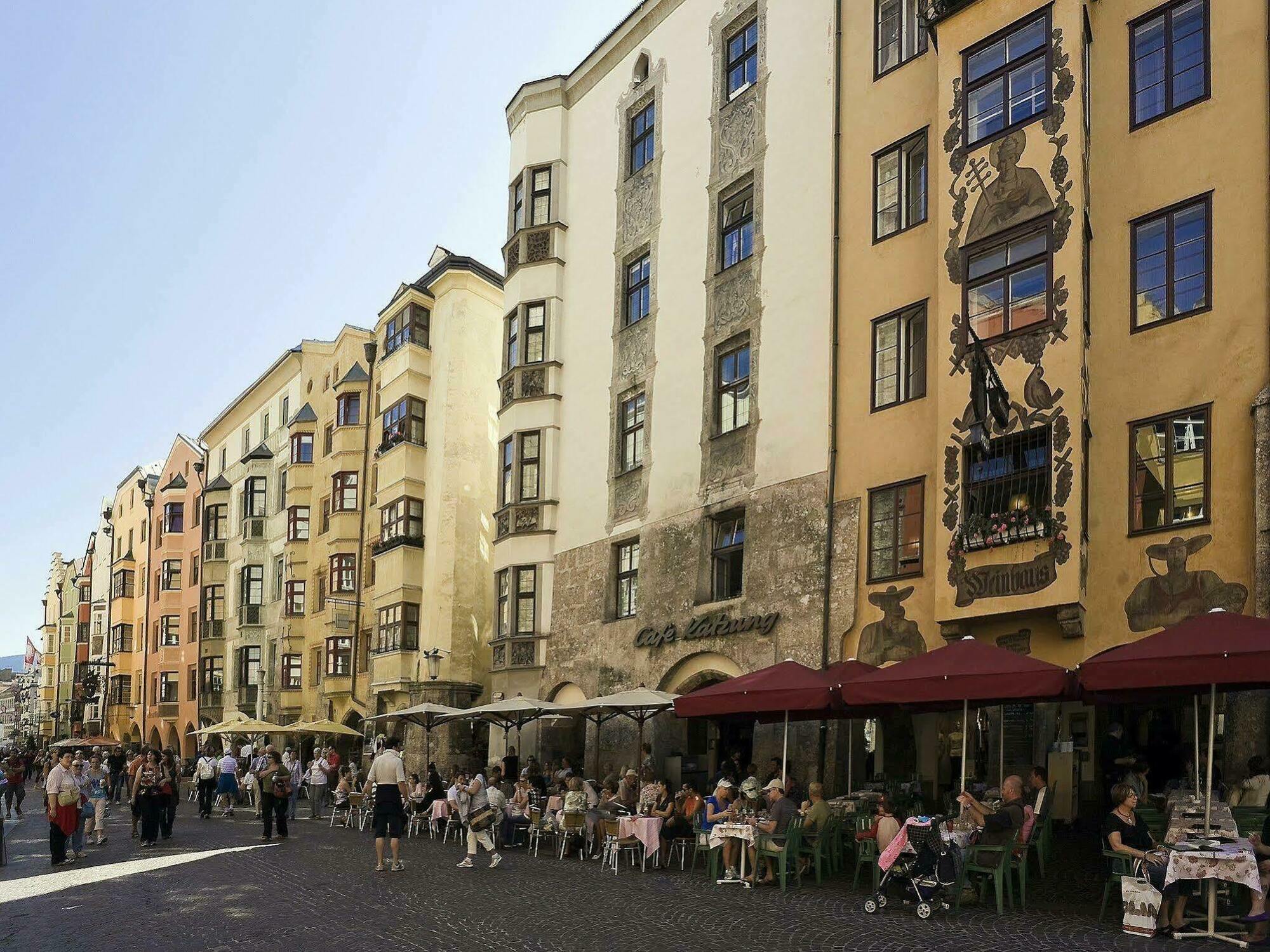Ibis 3* Innsbruck
