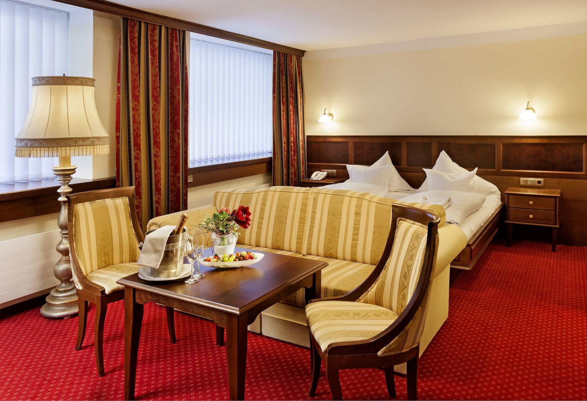 Hotel Batzenhaeusl Innsbruck