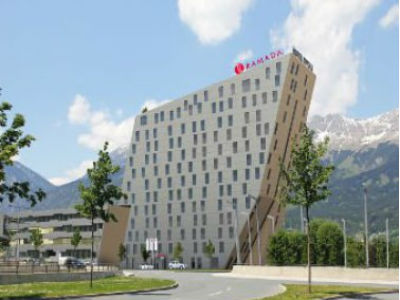 Hotel Hilton Garden Tivoli