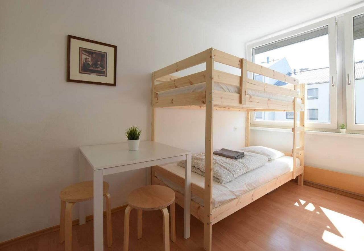 Apartment Simple Studio In