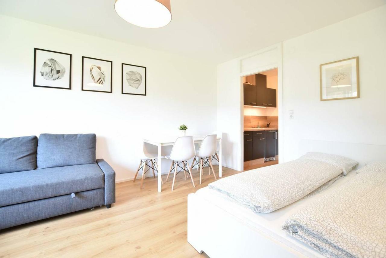 Modernes Studio In Ruhiger Lage Apartment *