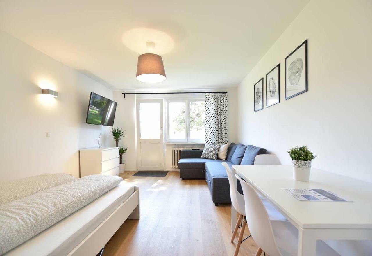 Modernes Studio In Ruhiger Lage *