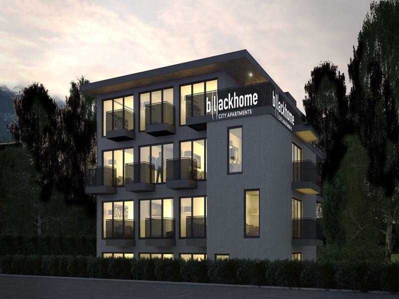 Blackhome East I Contactless Check-in Aparthotel