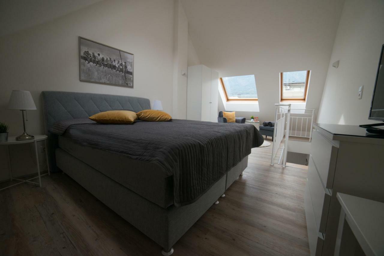 Maisonette Apartment Am Bahnhof - Adults Only Apartment *