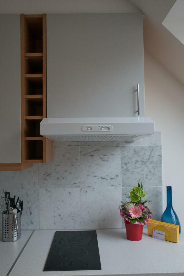 Maisonette Apartment Am Bahnhof - Adults Only Apartment *