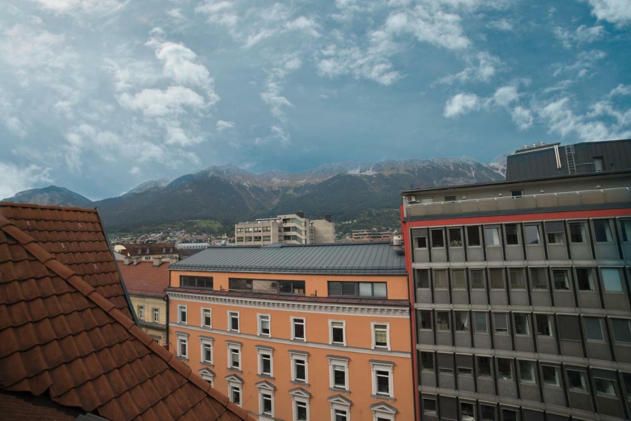 Maisonette Apartment Am Bahnhof - Adults Only Innsbruck