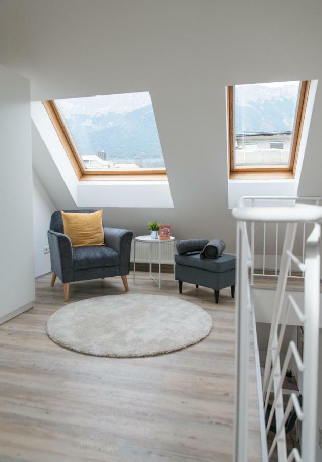Maisonette Apartment Am Bahnhof - Adults Only * Innsbruck