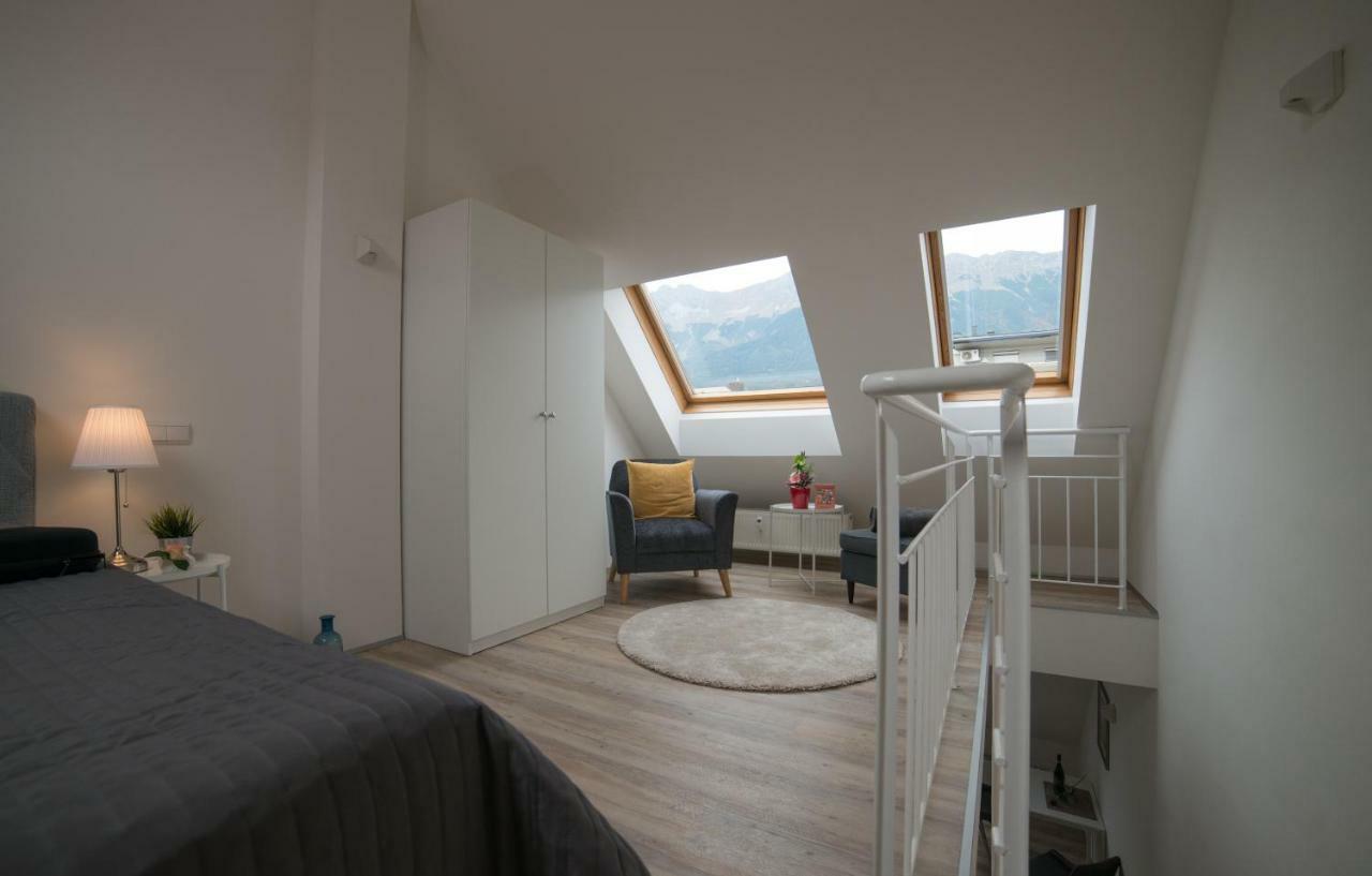 Maisonette Apartment Am Bahnhof - Adults Only Apartment