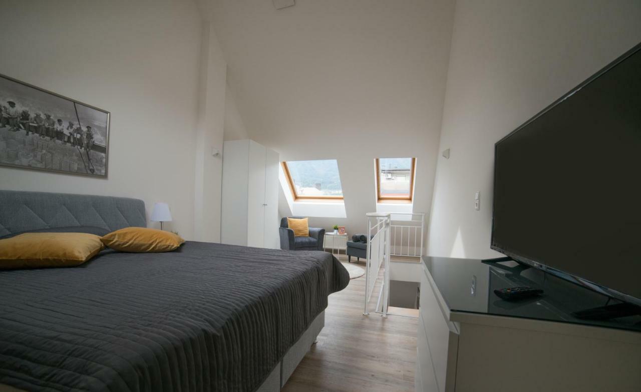 Maisonette Am Bahnhof - Adults Only *