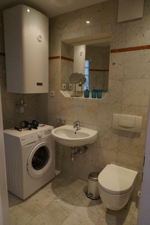 Maisonette Apartment Am Bahnhof - Adults Only Apartment