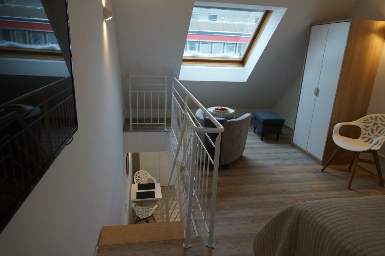 Maisonette Apartment Am Bahnhof - Adults Only Apartment Innsbruck