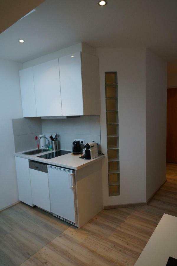 Maisonette Apartment Am Bahnhof - Adults Only