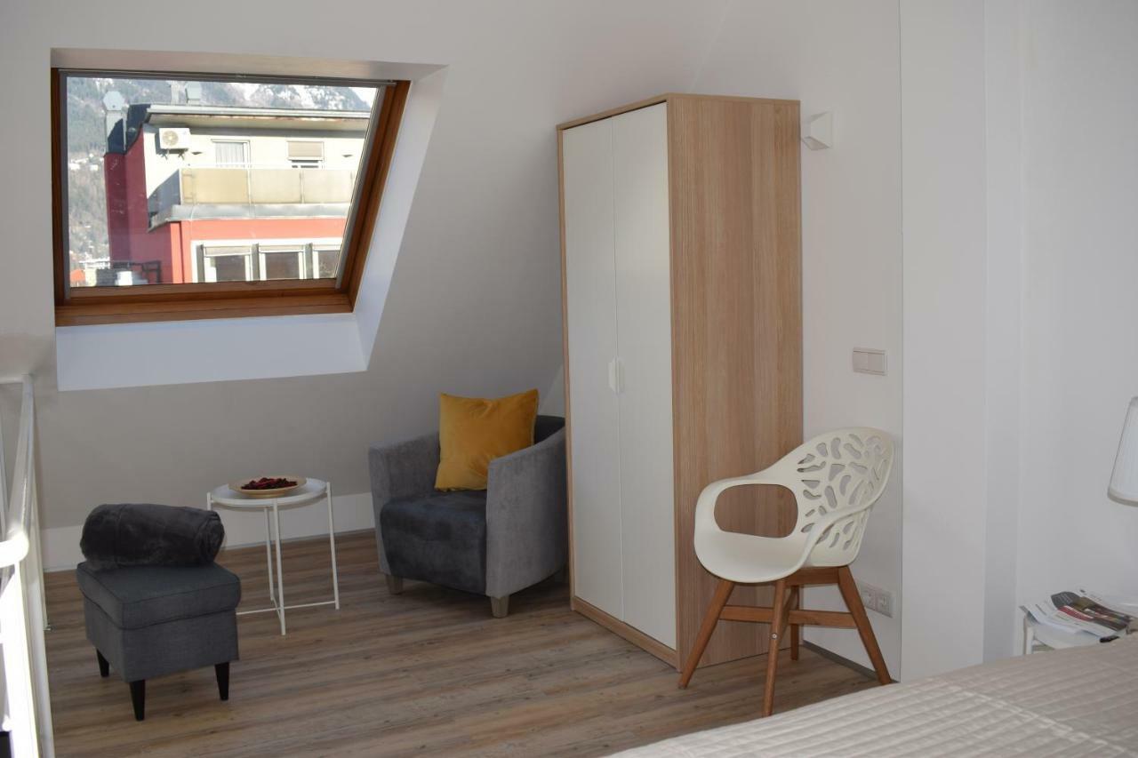 Maisonette Apartment Am Bahnhof - Adults Only Innsbruck