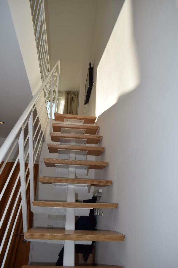 Maisonette Apartment Am Bahnhof - Adults Only Apartment Innsbruck