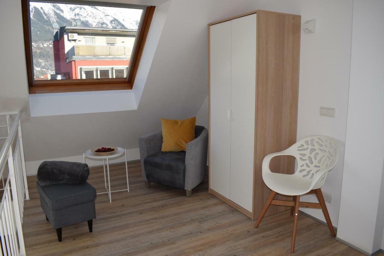 Apartment Maisonette Apartment Am Bahnhof - Adults Only