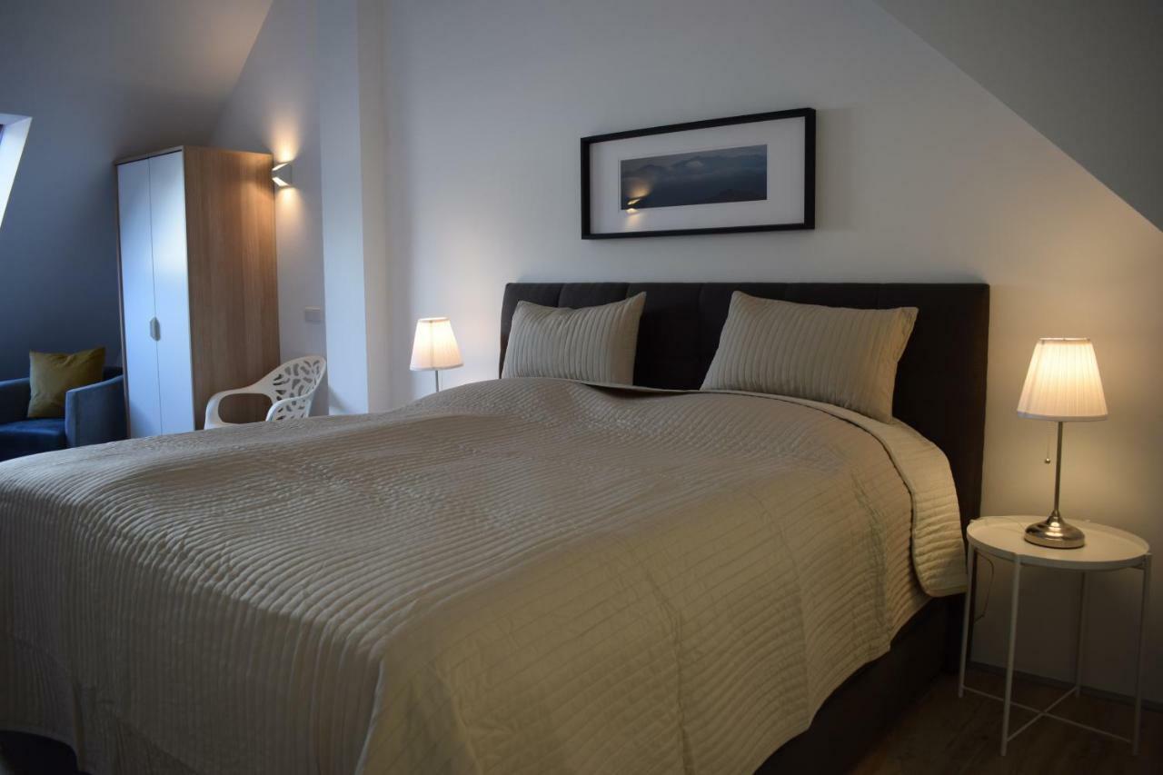 Maisonette Apartment Am Bahnhof - Adults Only Apartment *