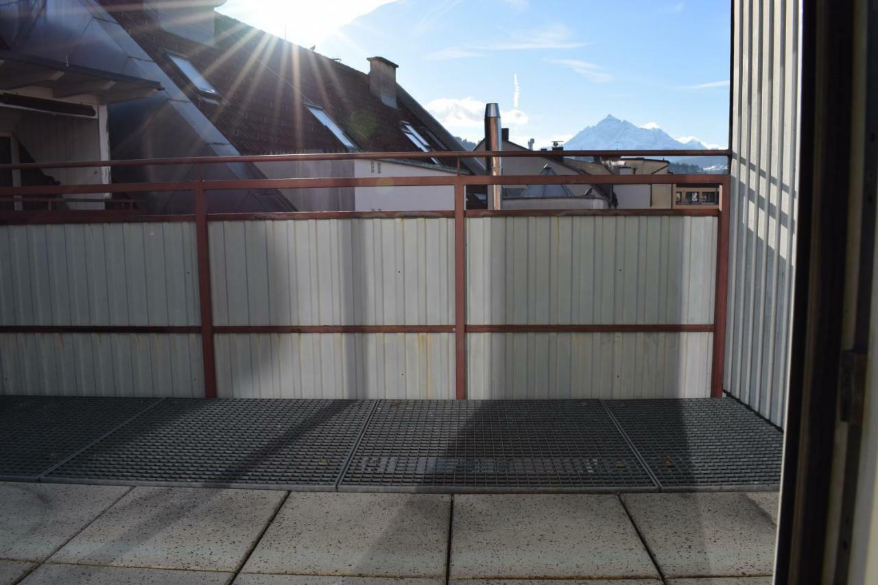 Maisonette Apartment Am Bahnhof - Adults Only Apartment Innsbruck