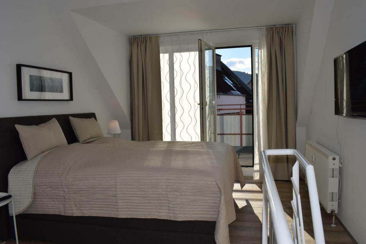 Maisonette Apartment Am Bahnhof - Adults Only Apartment *