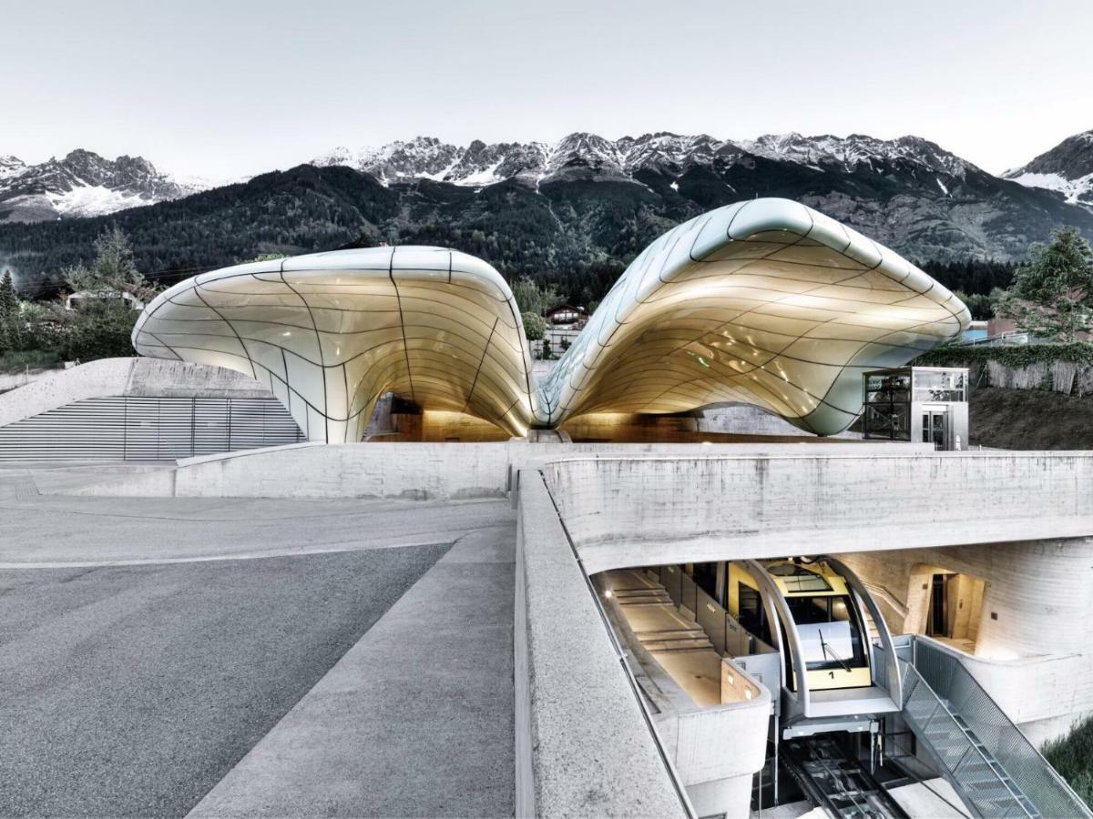 Apartment Sofi - Enjoy The View - Axams,innsbruck Tirol *