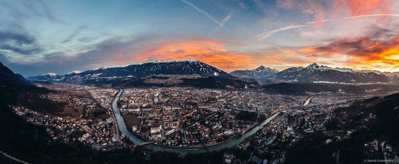 Lovely, With Balcony * Innsbruck