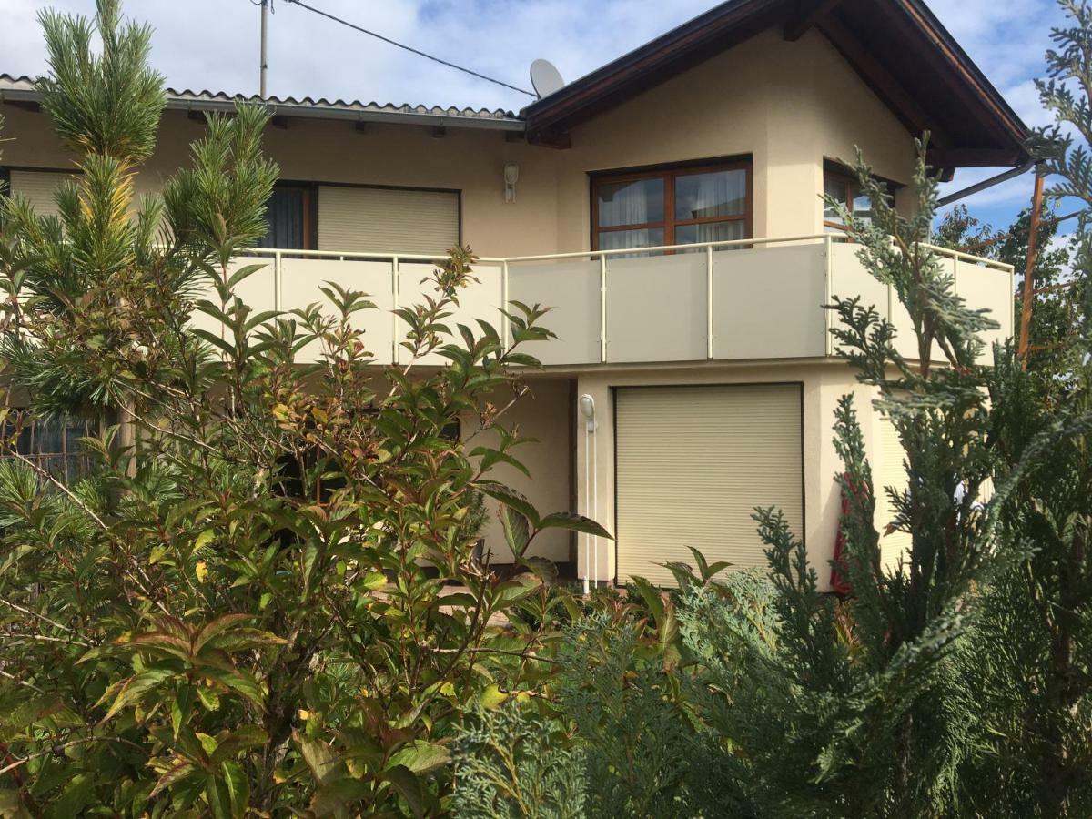 Apartamento Gina *