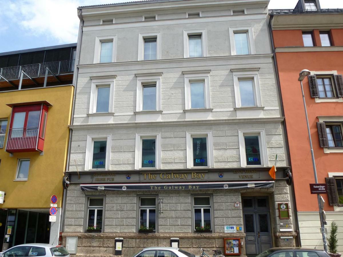 Lovely, With Balcony * Innsbruck
