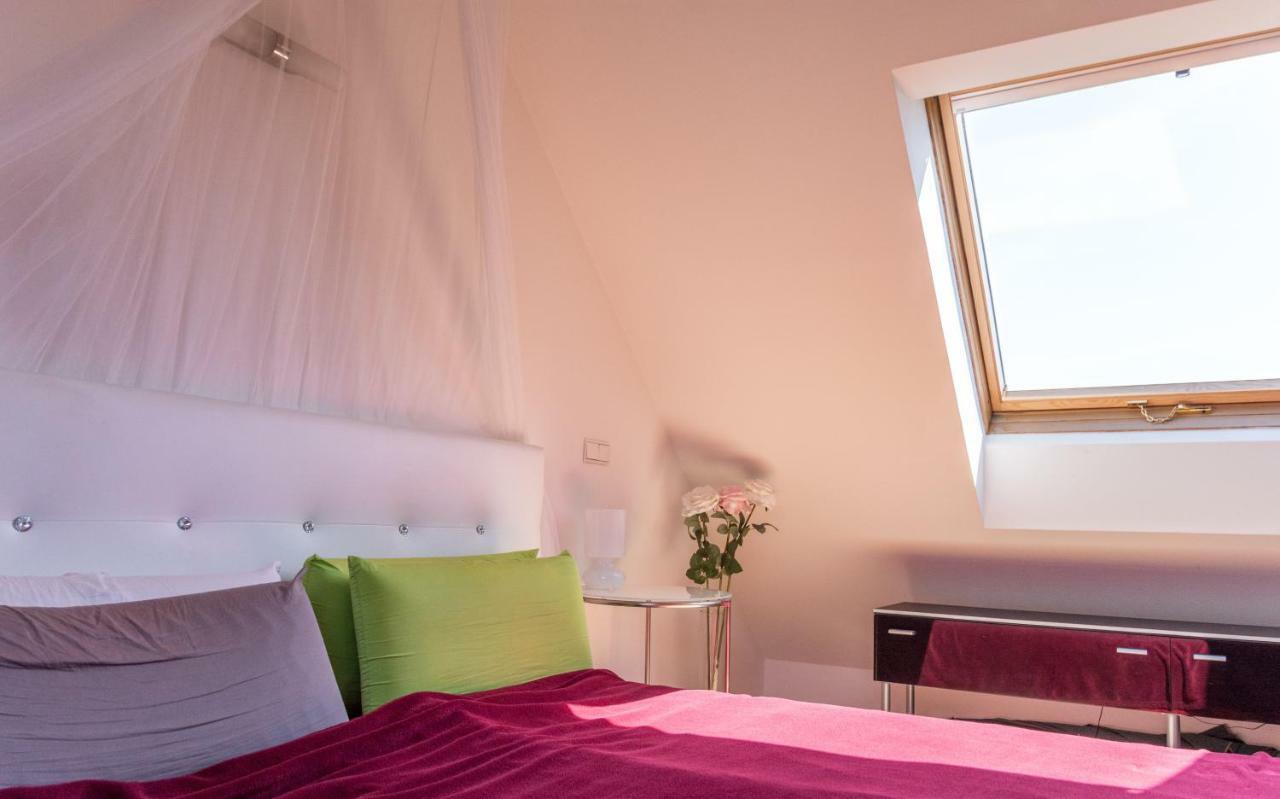 Maisonette Apartment Am Bahnhof - Adults Only Apartment Innsbruck