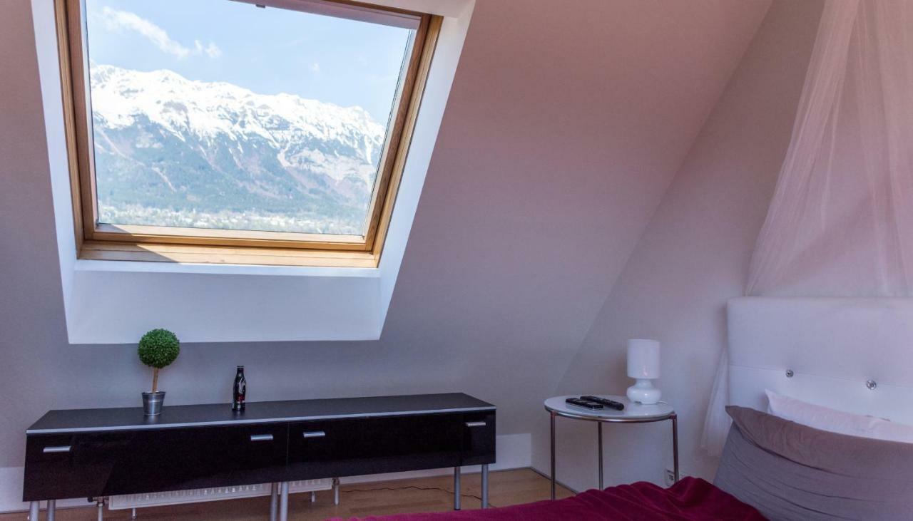 Maisonette Apartment Am Bahnhof - Adults Only Innsbruck