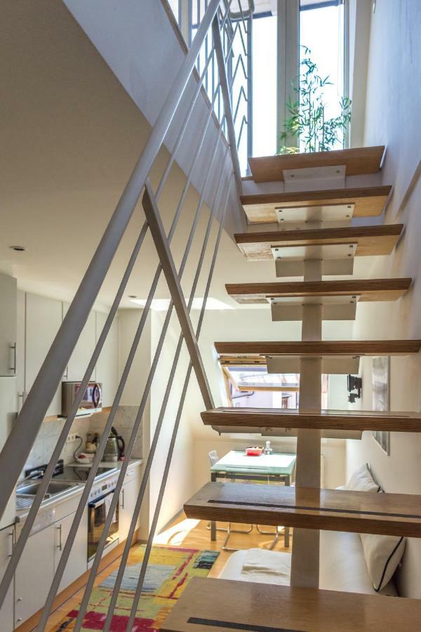 Apartment Maisonette Apartment Am Bahnhof - Adults Only