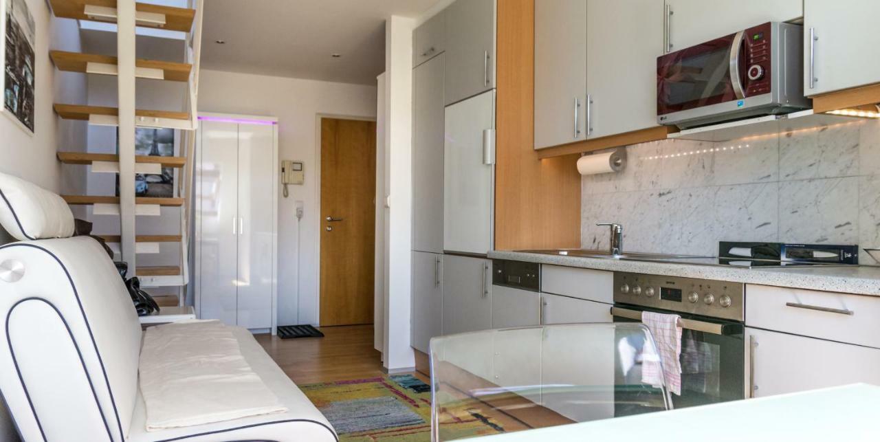 Maisonette Apartment Am Bahnhof - Adults Only Innsbruck