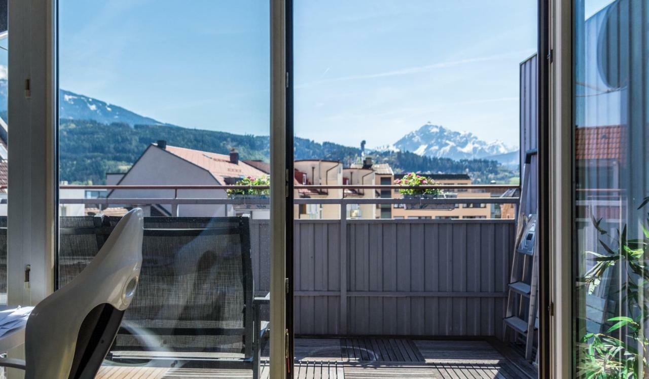 Maisonette Apartment Am Bahnhof - Adults Only * Innsbruck