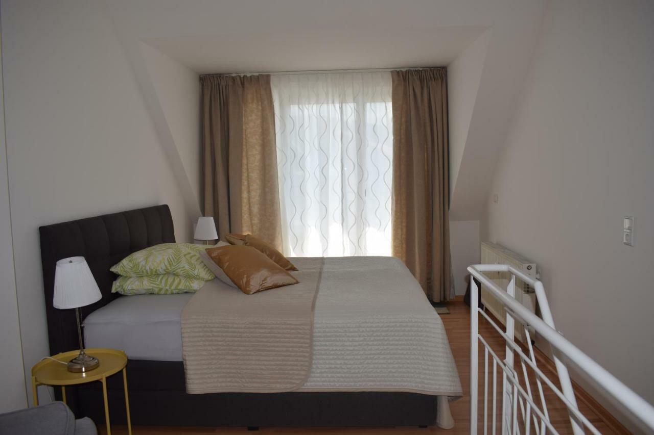 Maisonette Apartment Am Bahnhof - Adults Only