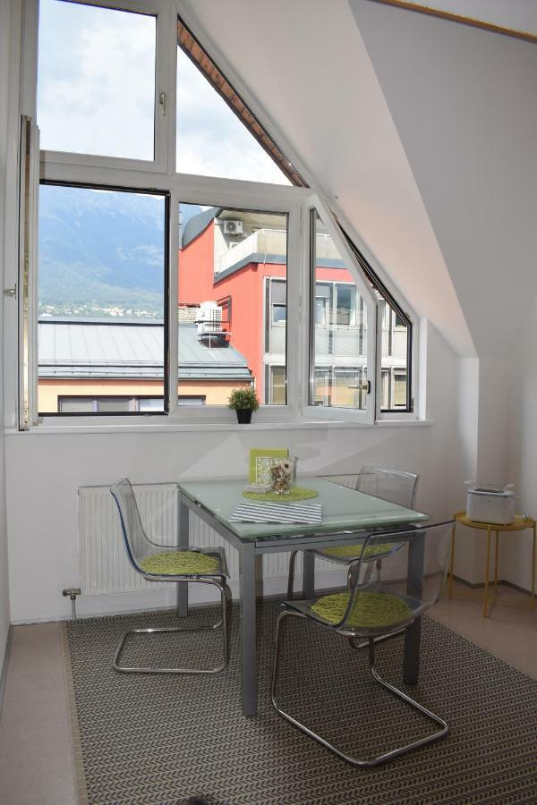 Maisonette Apartment Am Bahnhof - Adults Only Innsbruck