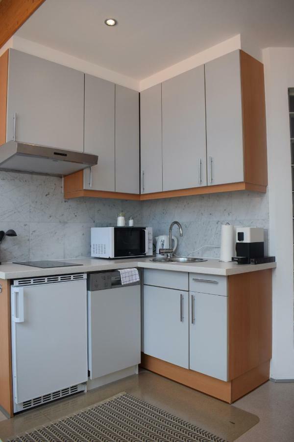 Maisonette Apartment Am Bahnhof - Adults Only *