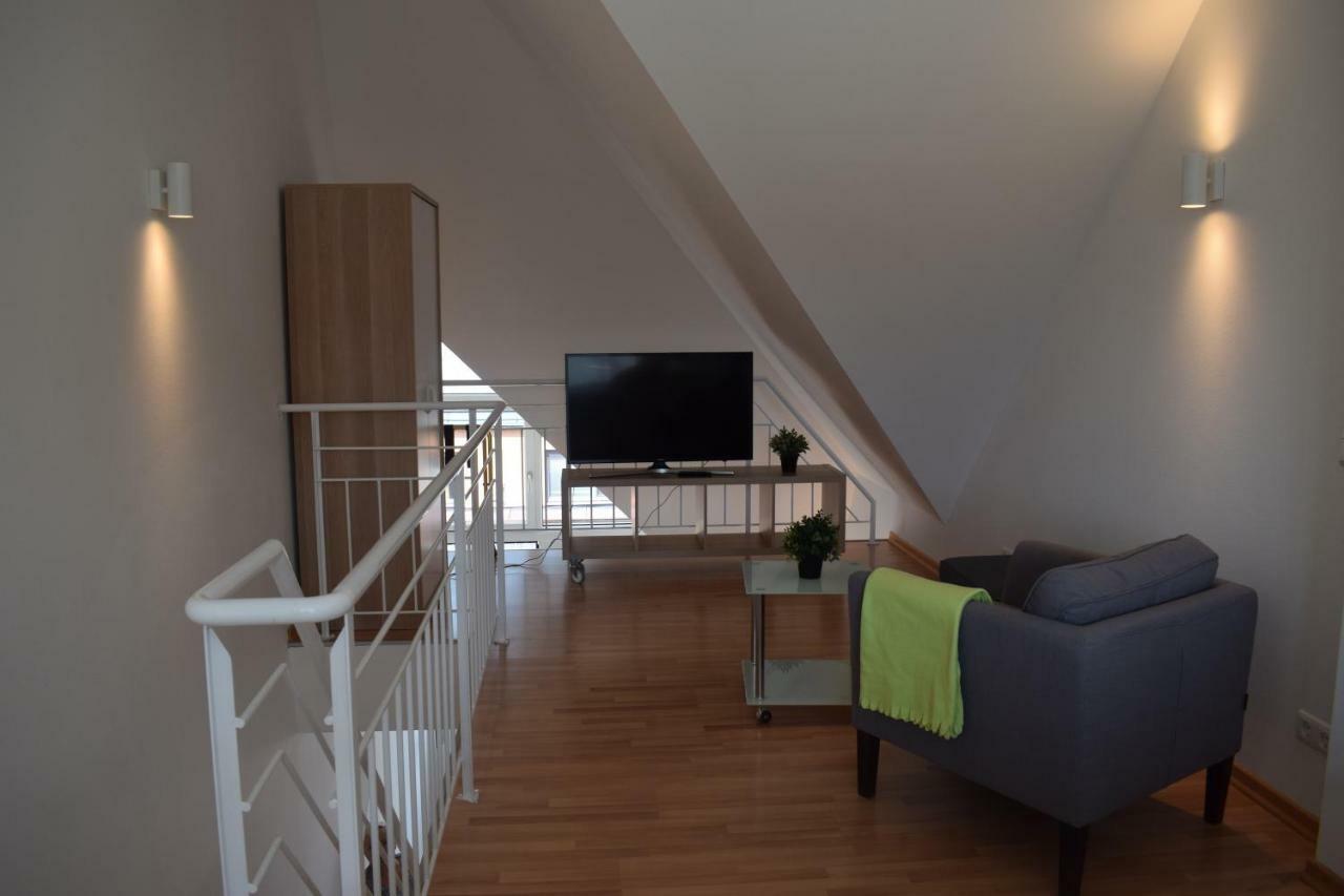 Maisonette Apartment Am Bahnhof - Adults Only