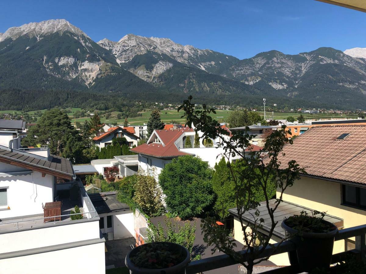 Citybergblick Appartement Innsbruck