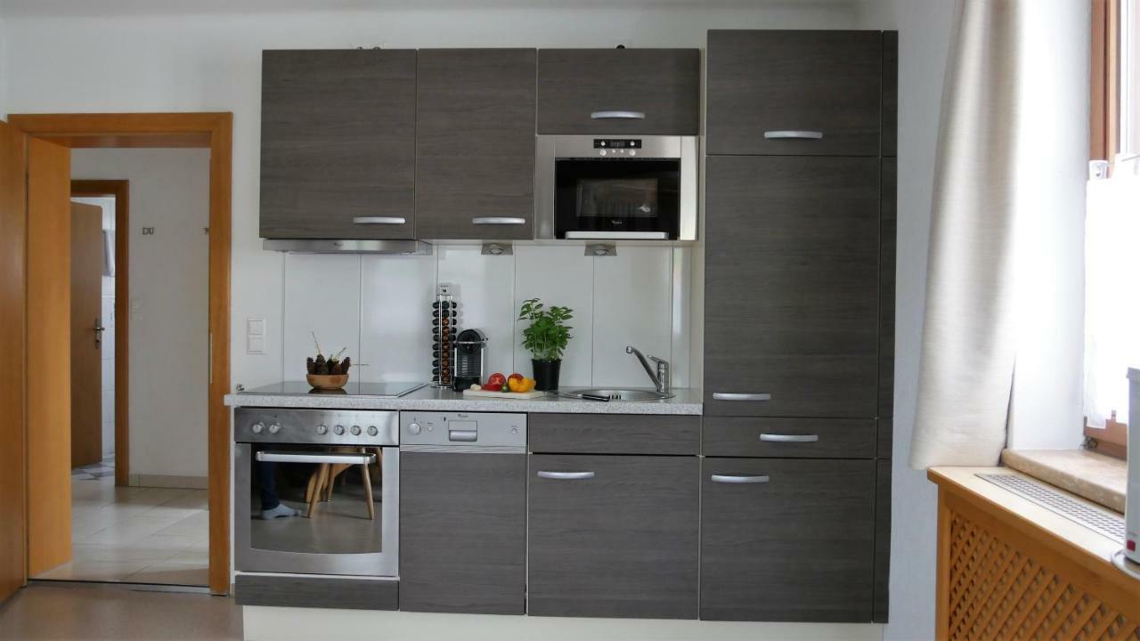 Haus Olympia Appartamento
