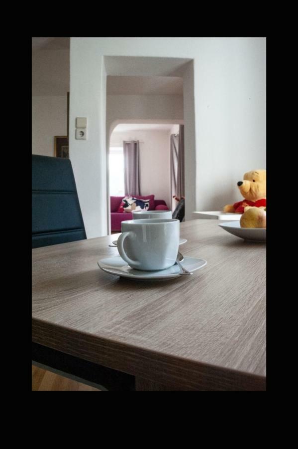Alexander Apartment *