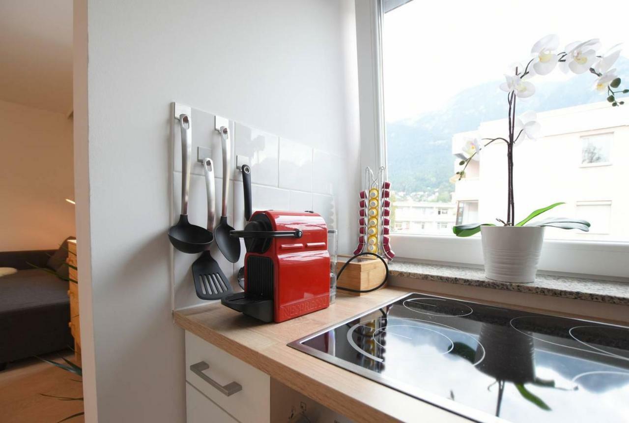 Geraumige, Moderne 1-zimmer Innsbruck