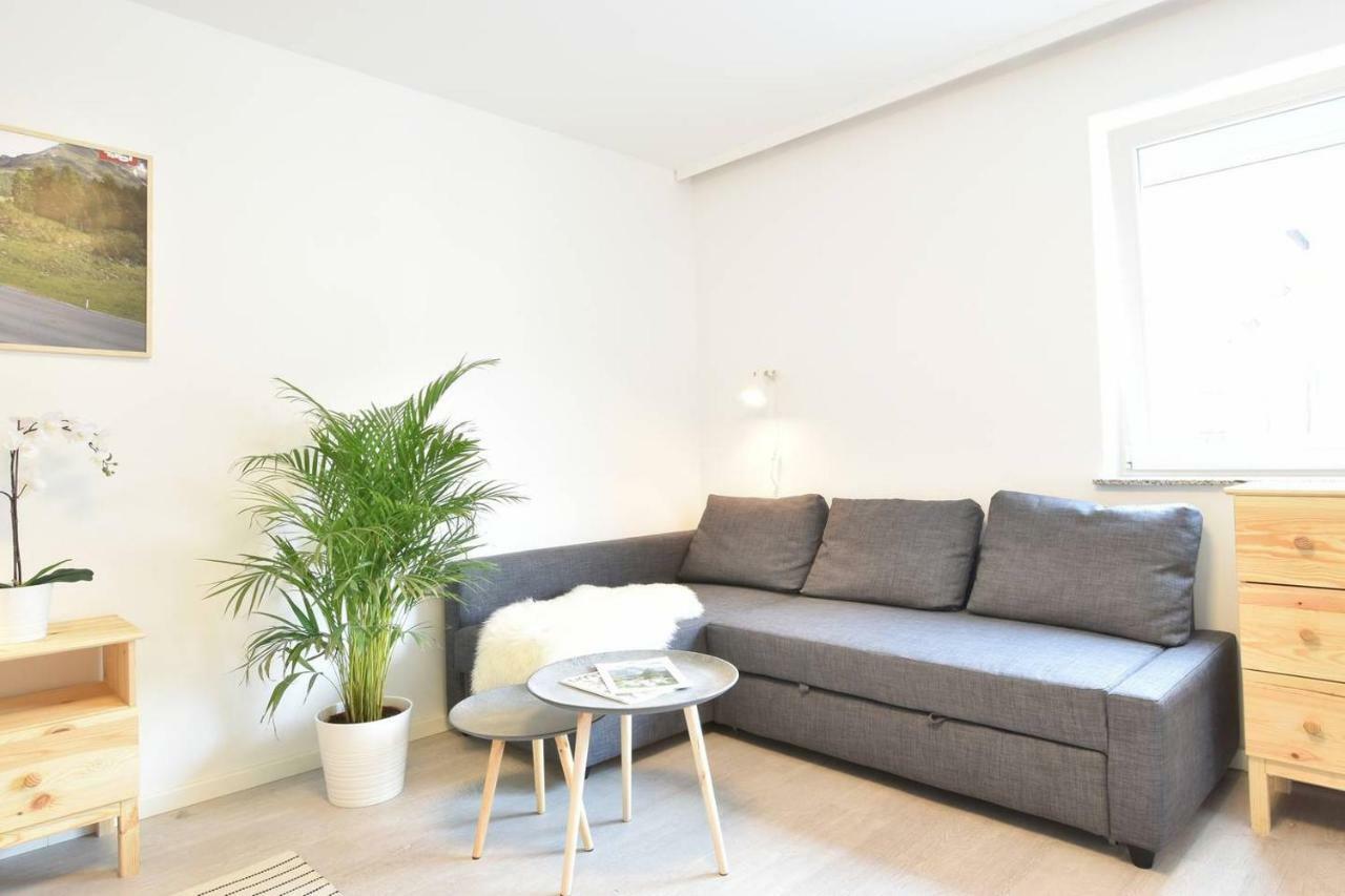 Geraumige, Moderne 1-zimmer Apartment Innsbruck