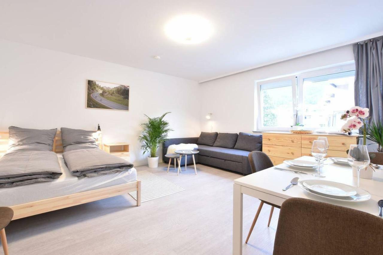 Geraumige, Moderne 1-zimmer * Innsbruck