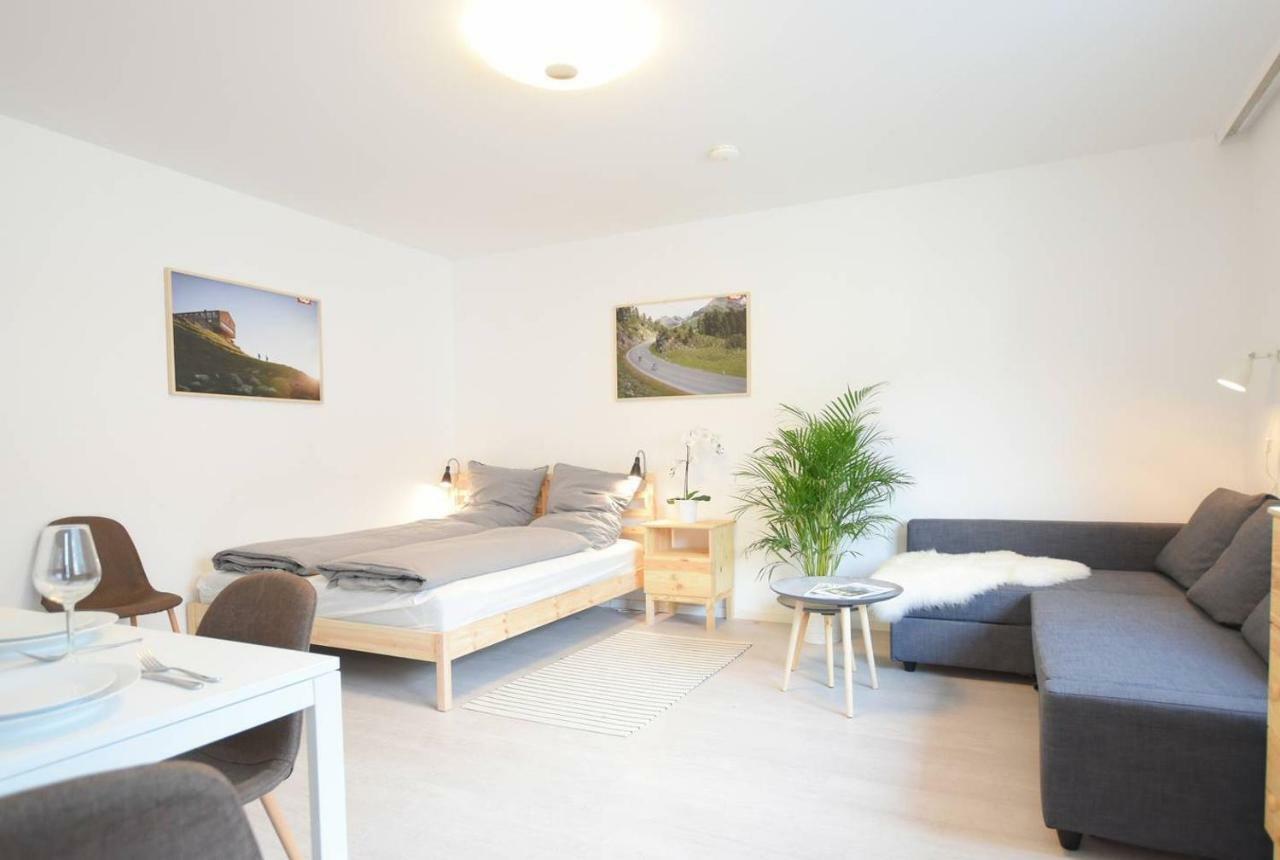 Geraumige, Moderne 1-zimmer Apartment Innsbruck