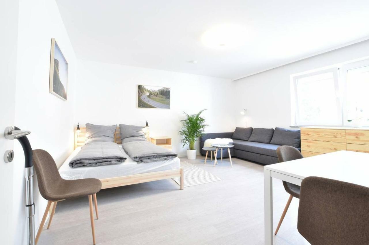 Geraumige, Moderne 1-zimmer Innsbruck