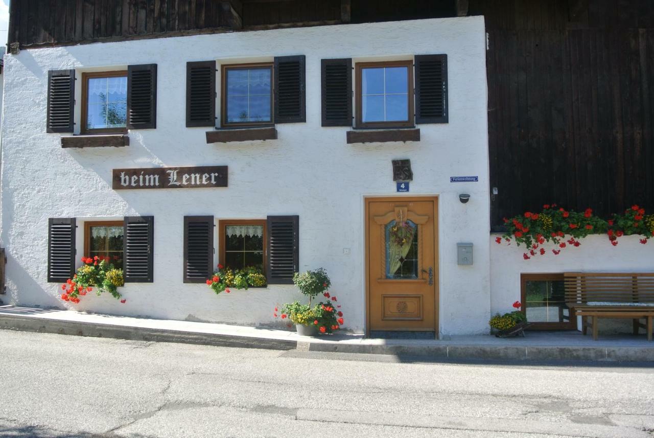 Holiday home Beim Lener